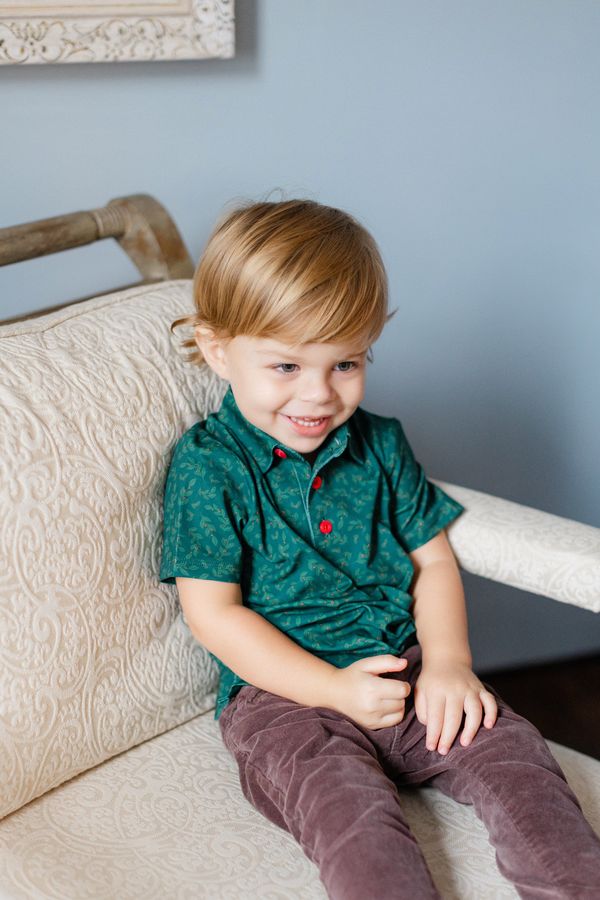 Holly Boys Polo