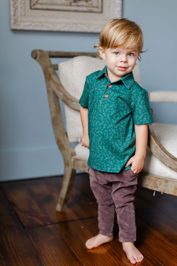 Holly Boys Polo