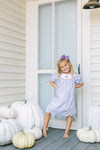 Purple Spider Dress