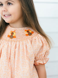 Goldie Turkey Dress