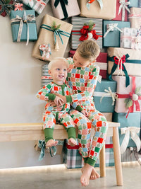 Christmas Crew PJ Set