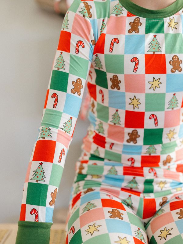 Christmas Crew PJ Set