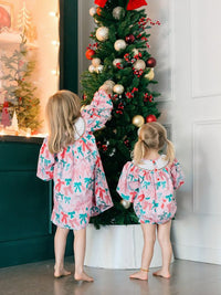 Festive Bows Dress