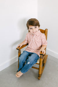 Rodeo Ghost Boys Polo