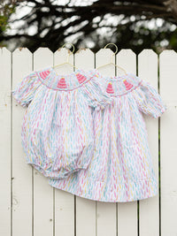 Birthday Candles Bubble