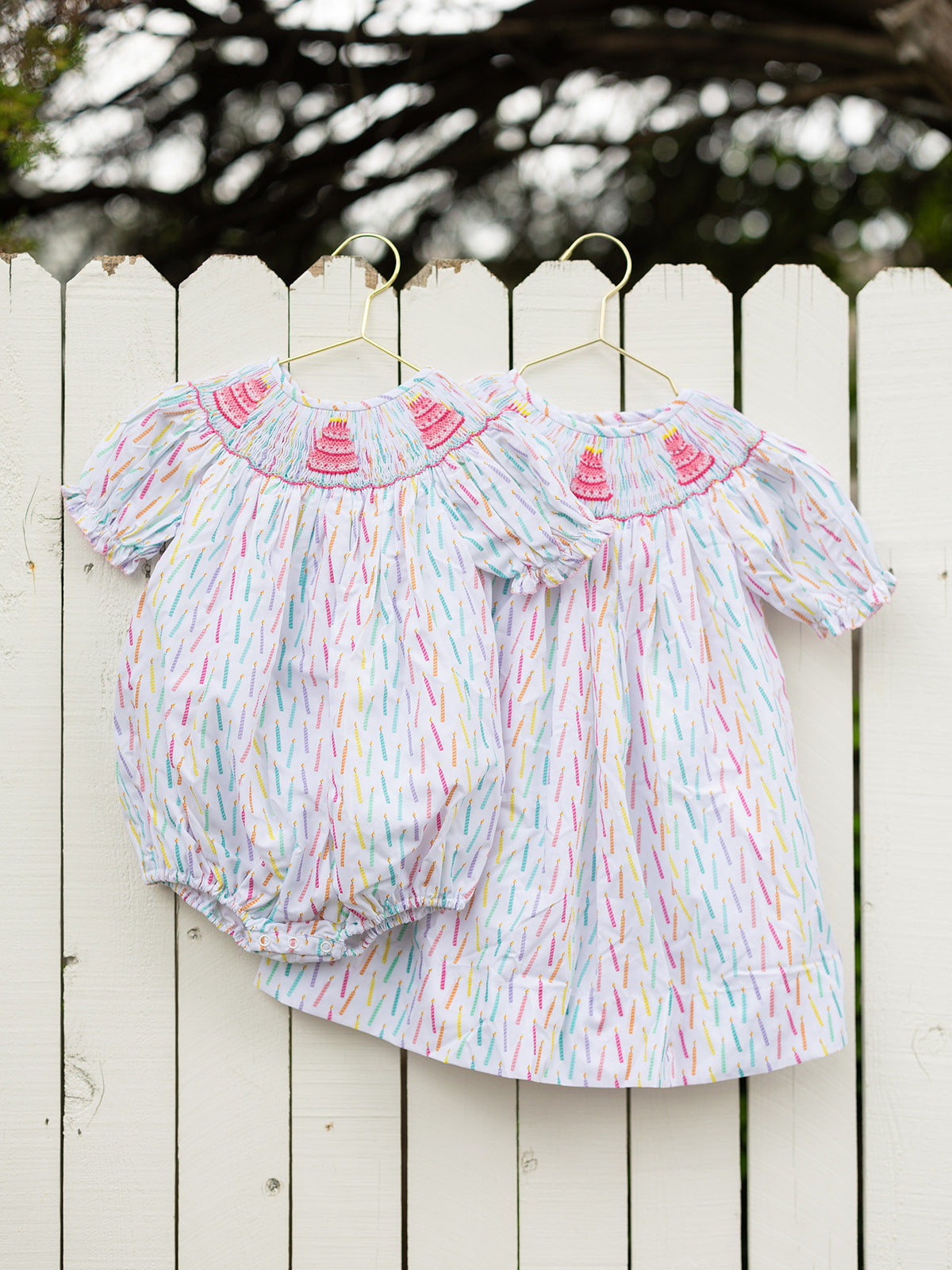 Birthday Candles Dress