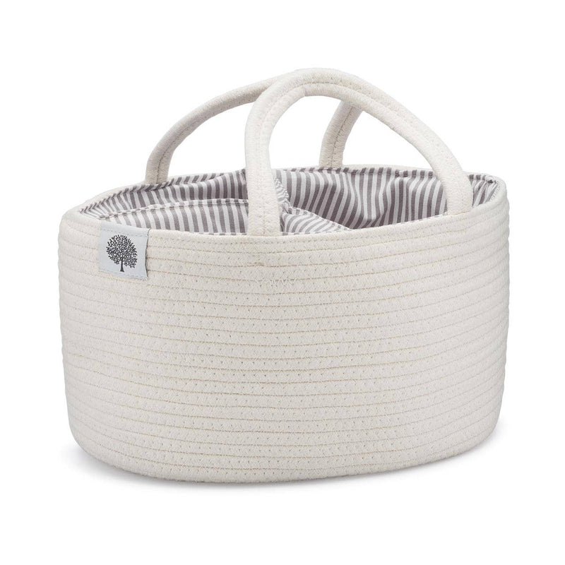Rope Diaper Caddy