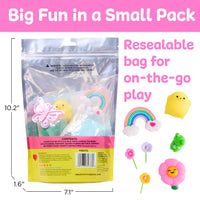 Sensory Pack Garden Friends Play Kit for Kids