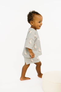 Classic Goose Slouchy Set