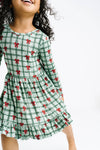 Gift Wrapped Bamboo Dress