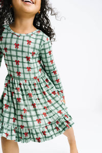 Gift Wrapped Bamboo Dress