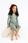 Gift Wrapped Bamboo Dress
