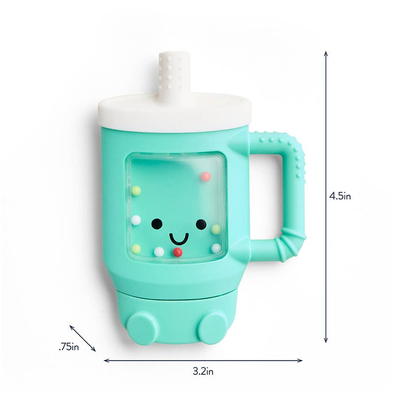 Sweetie Shake Plus™ - Teething + Rattle Toys