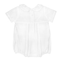 Romper with Smocking
