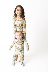 Noah's Ark Pajamas