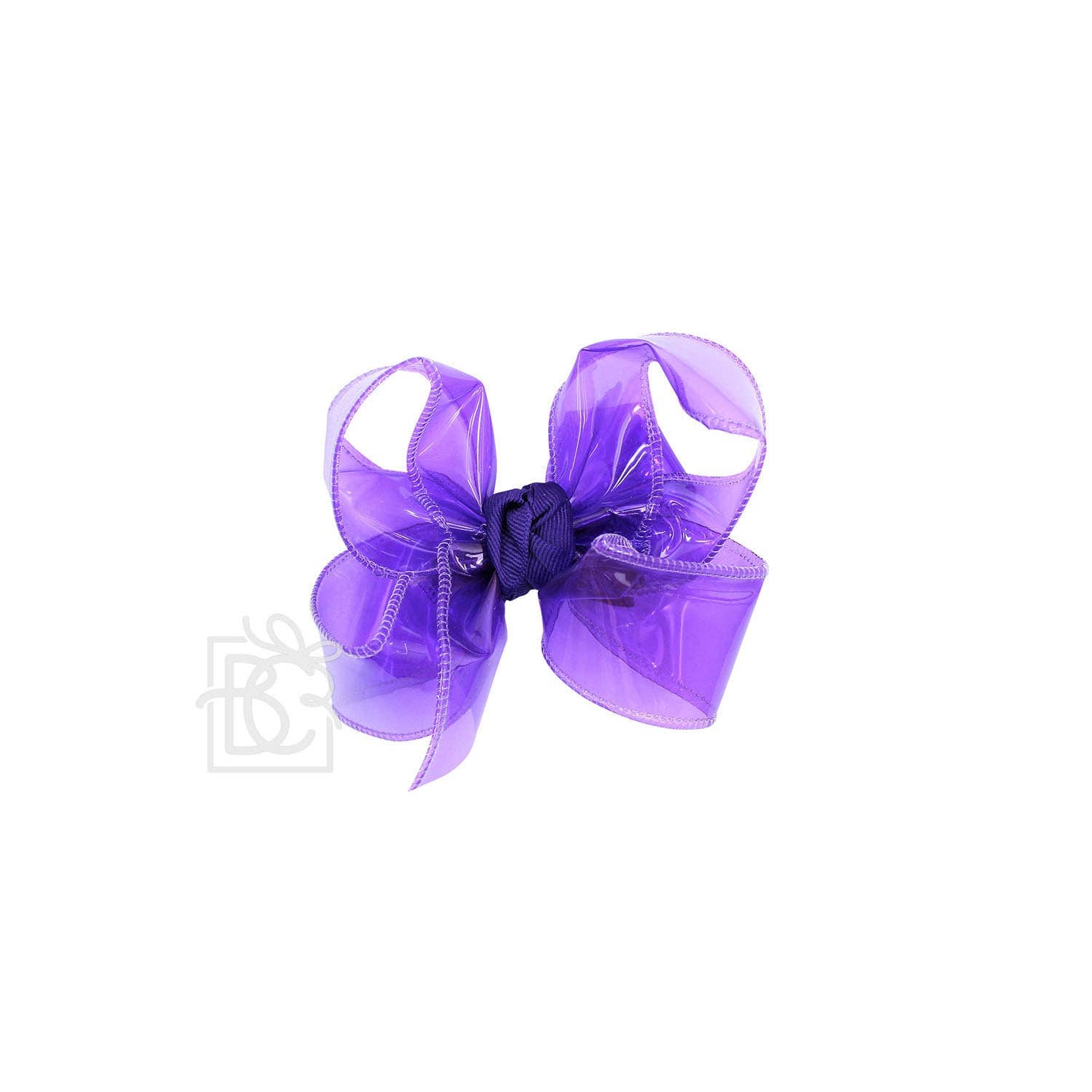 Waterproof Bows on Alligator Clip