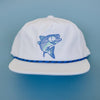 Bass Pro White Hat