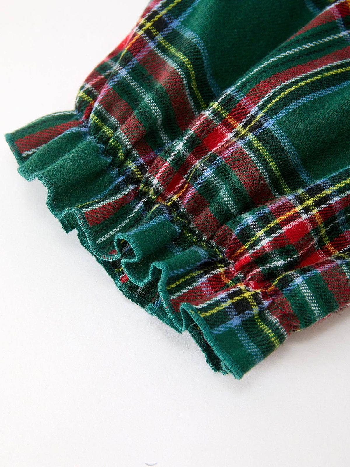 Christmas Plaid Dress