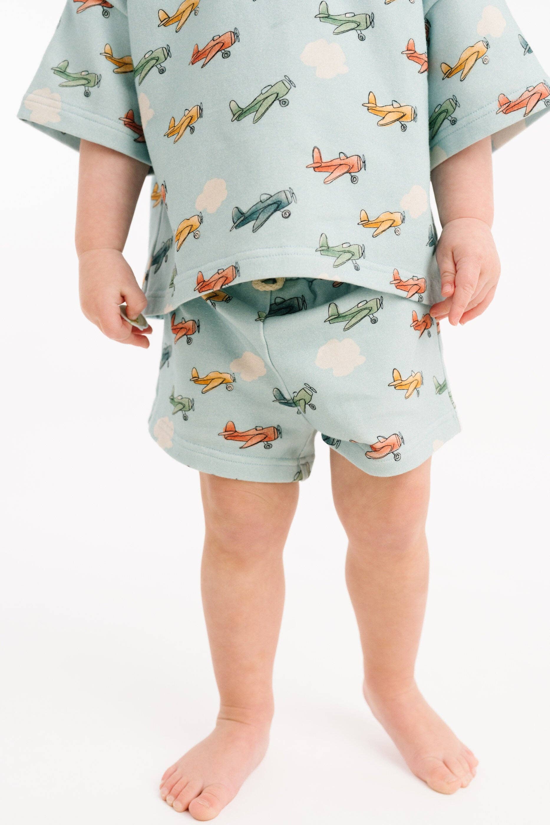 Pilot Pals Slouchy Set