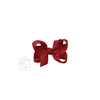Signature Grosgrain Bow Clip