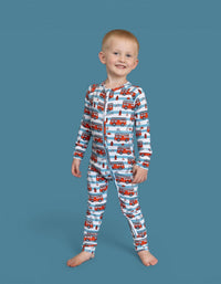 FIRETRUCK FRENZY DREAM SLEEPER