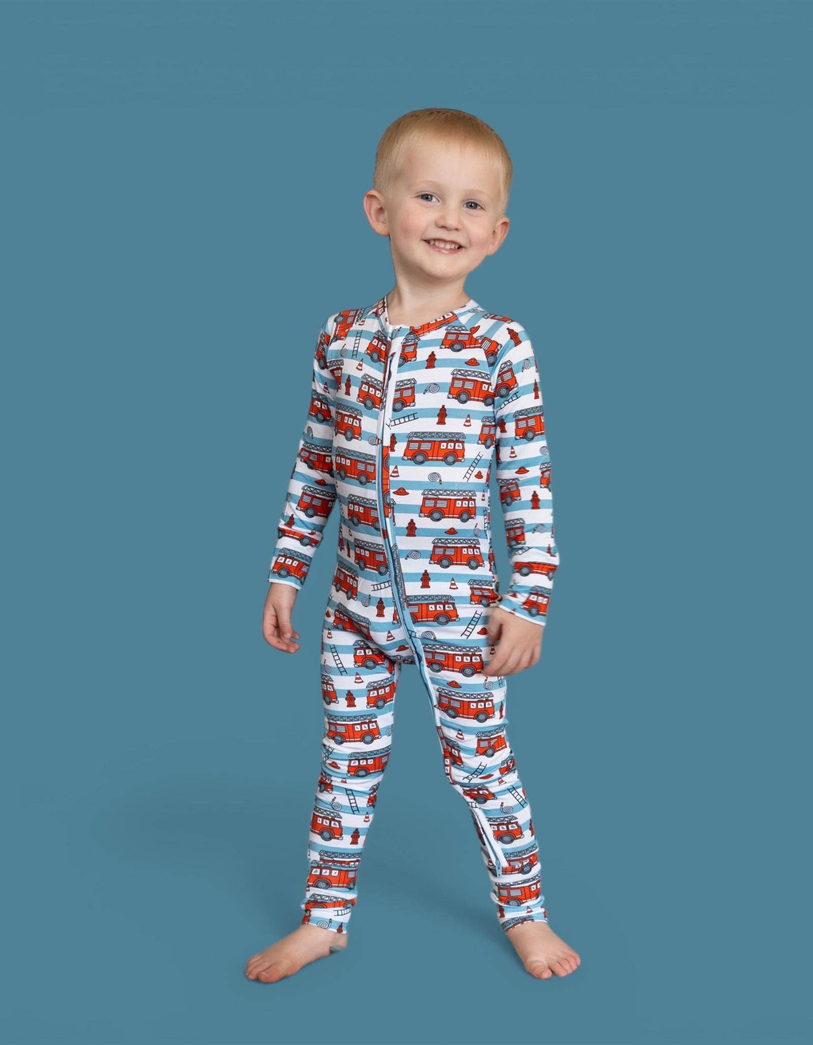 FIRETRUCK FRENZY DREAM SLEEPER