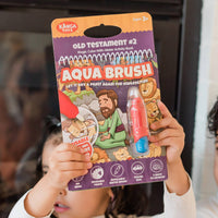 Old Testament Water Brush Reusable Activity Book