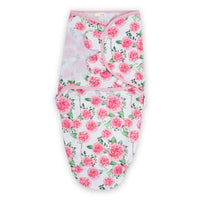 Live Life In Full Bloom Organic Baby Sleep Swaddle