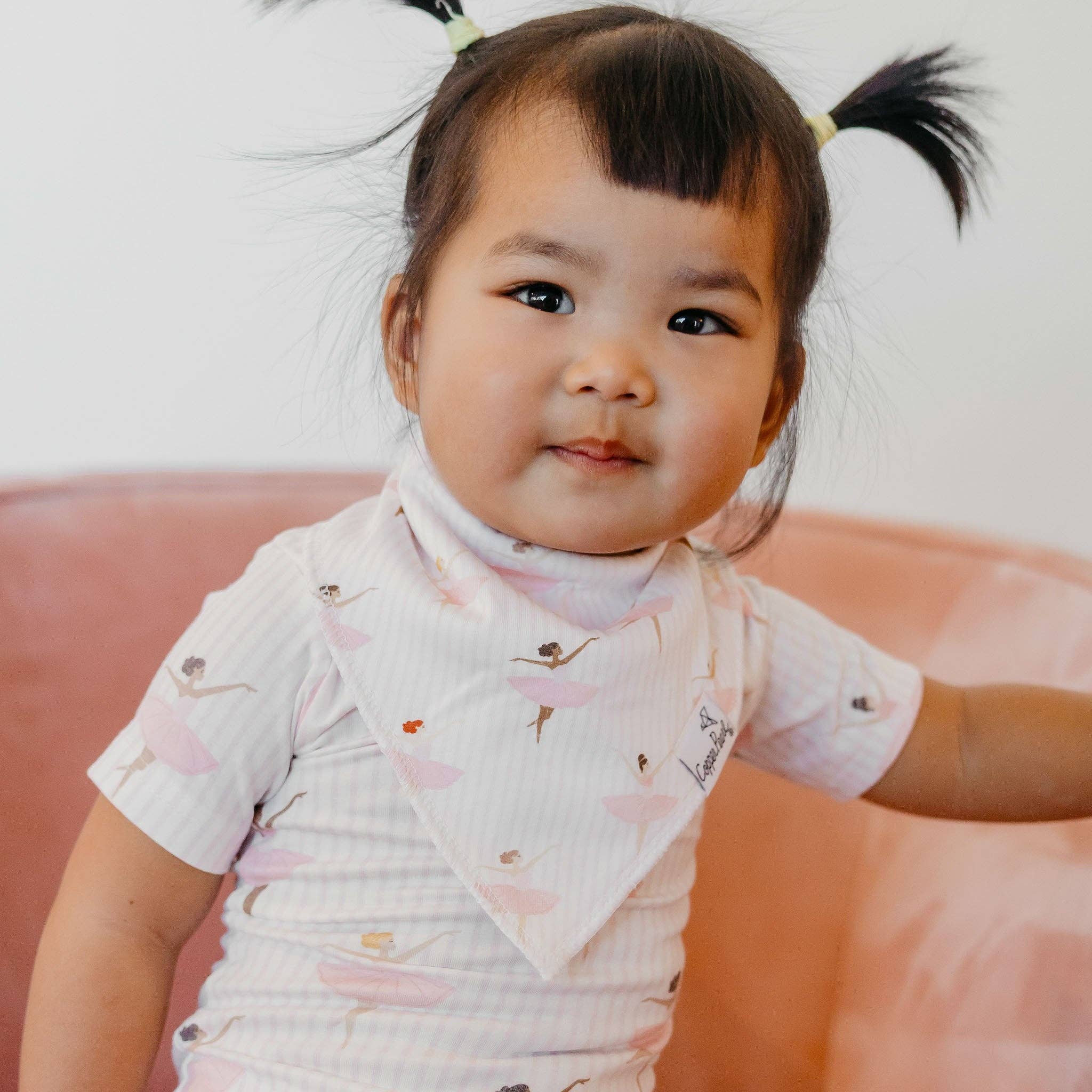 Baby Bandana Bibs - Katerina