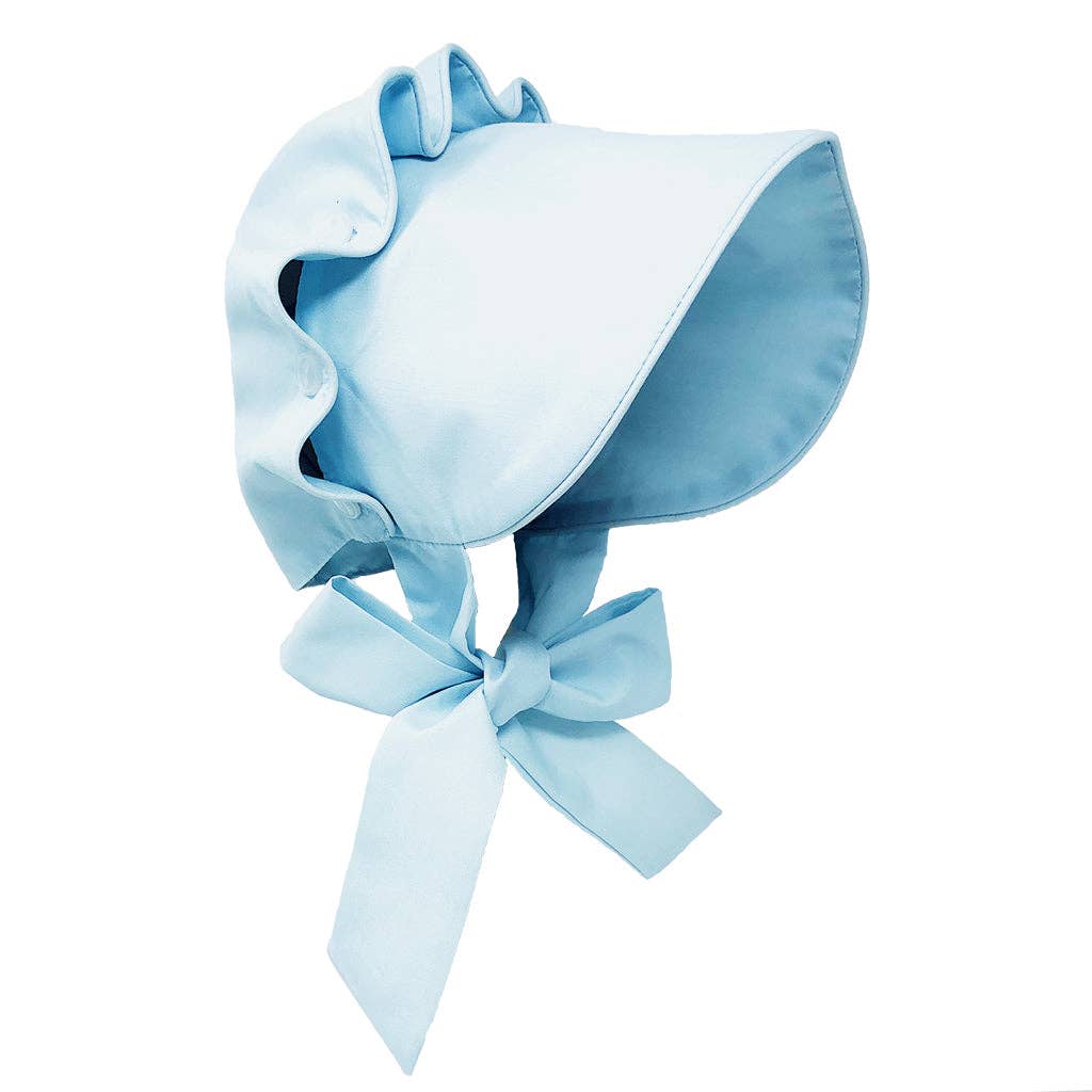 Light Blue Bonnet