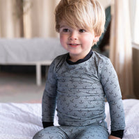 Turkey Tracks Loungewear Set
