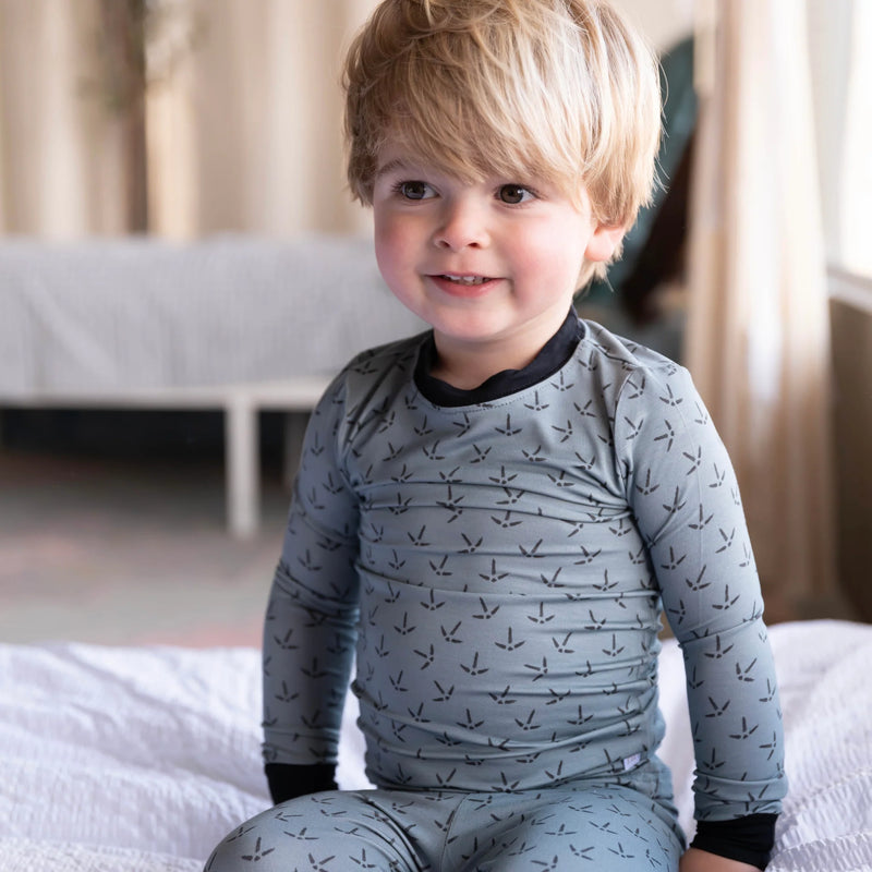 Turkey Tracks Loungewear Set