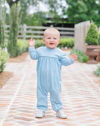 Andy Romper - Light Blue