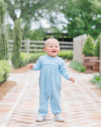 Andy Romper - Light Blue