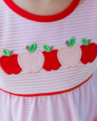 Apple A Day Bubble - Pink