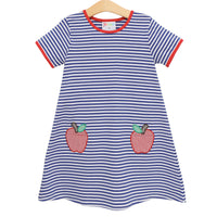 Apple Pocket Dress