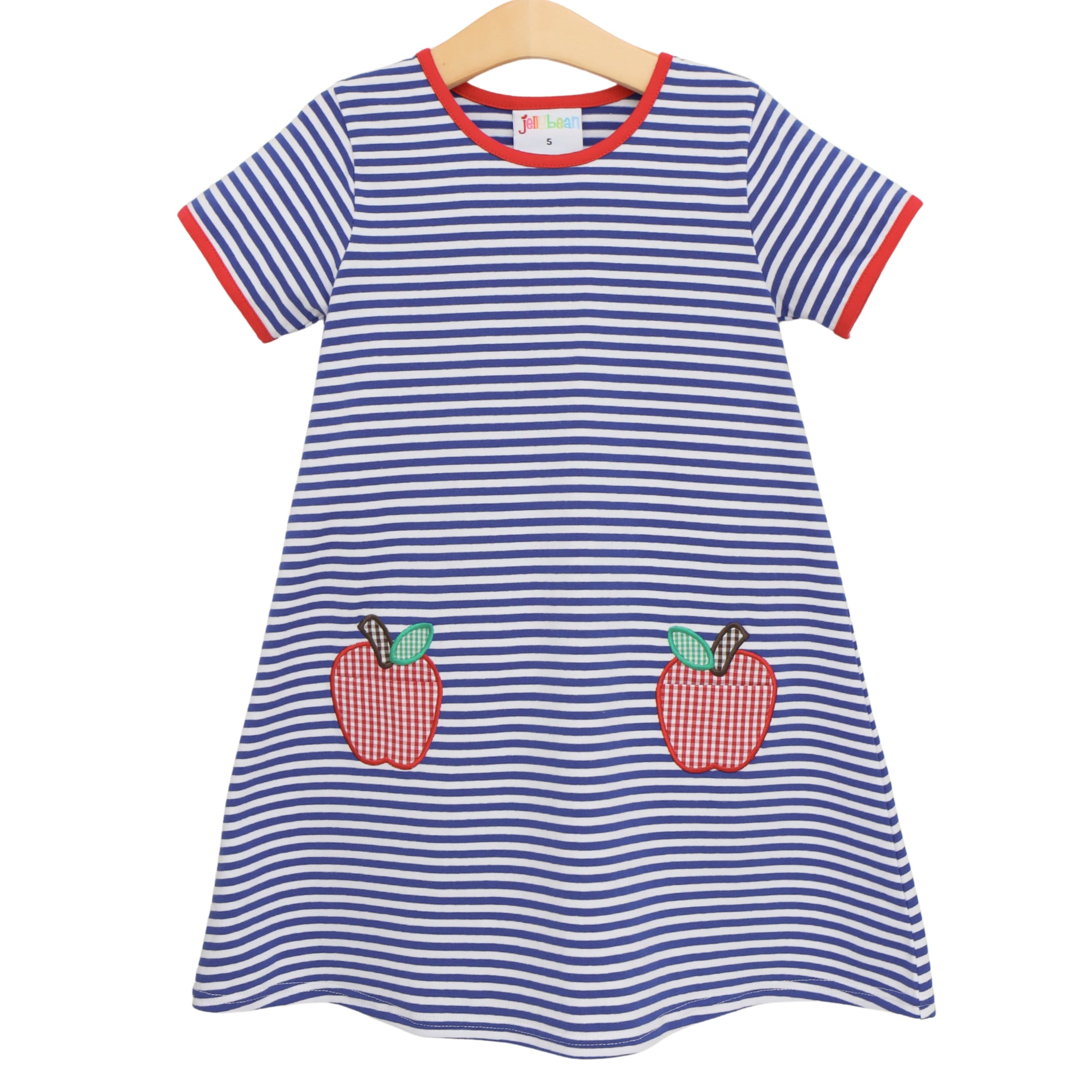 Apple Pocket Dress
