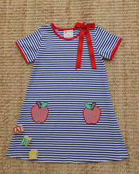 Apple Pocket Dress