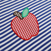 Apple Pocket Dress