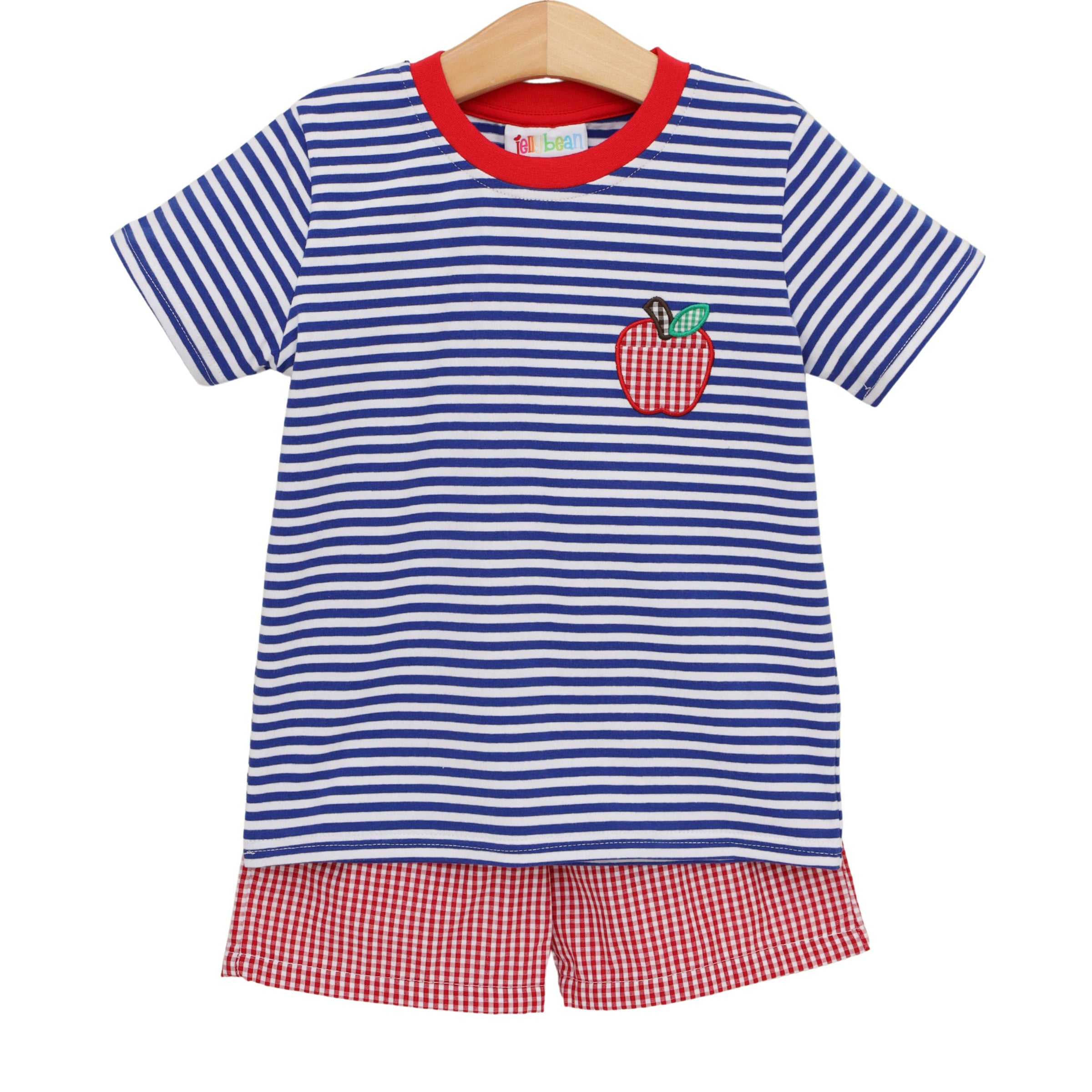 Apple Pocket Short Set