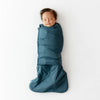 Sleep Bag Swaddler in Atlantic 1.0 TOG