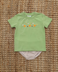Autumn Harvest Diaper Set
