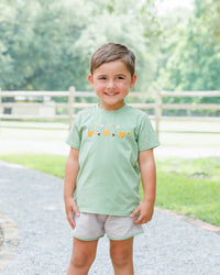 Autumn Harvest Short Set