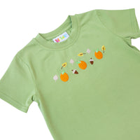 Autumn Harvest Short Set