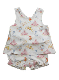 Brynn Bloomer Set- Cinderelly Cinderelly