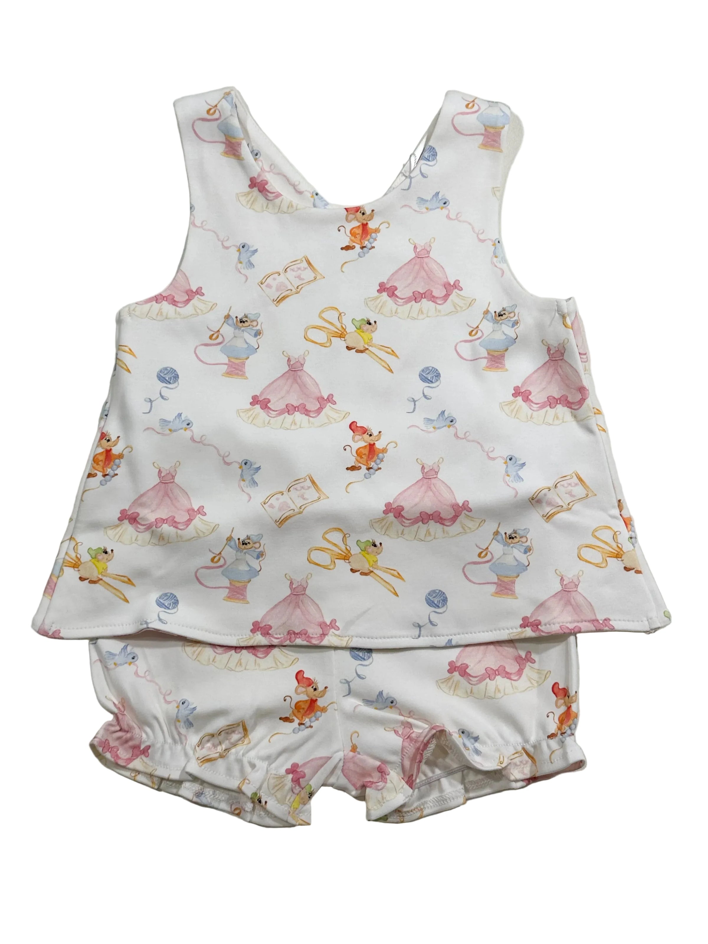 Brynn Bloomer Set- Cinderelly Cinderelly