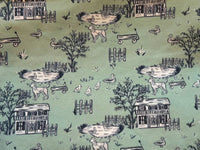 Long Sleeve Abigail Bubble- Chapel Hill Estate