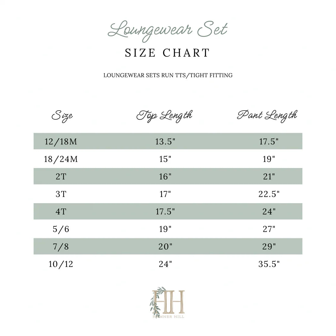 Girls Ribbons and Bows Loungewear Set