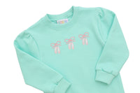 Ballet Trio French Terry Pullover