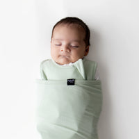 Sleep Bag Swaddler in Basil 1.0 TOG